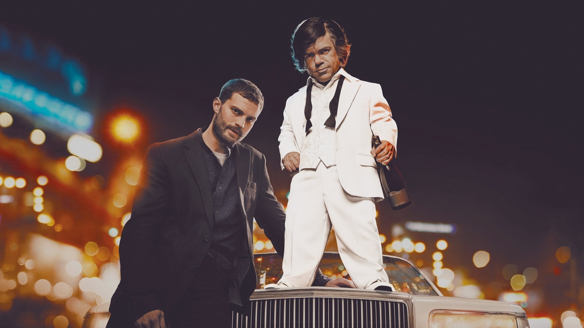 Foto do filme Meu Jantar com Hervé