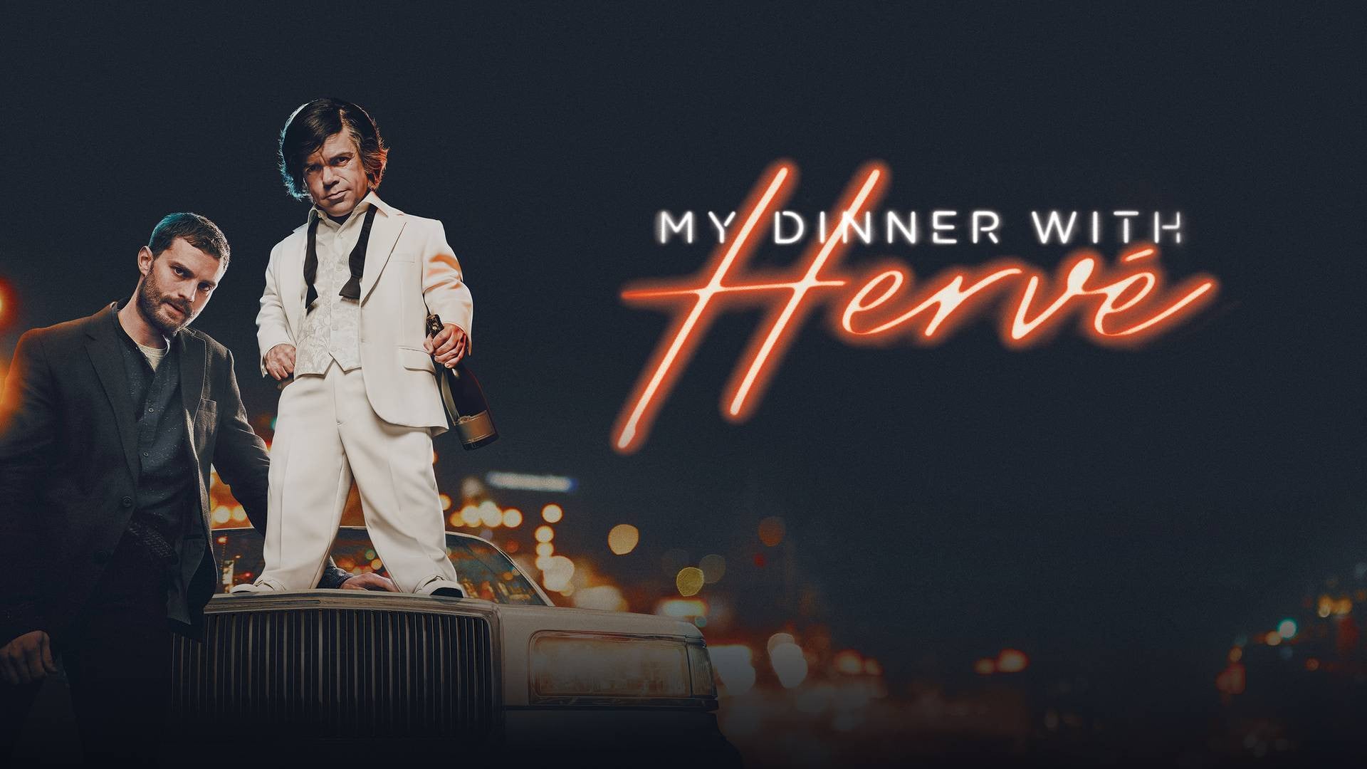 Foto do filme Meu Jantar com Hervé