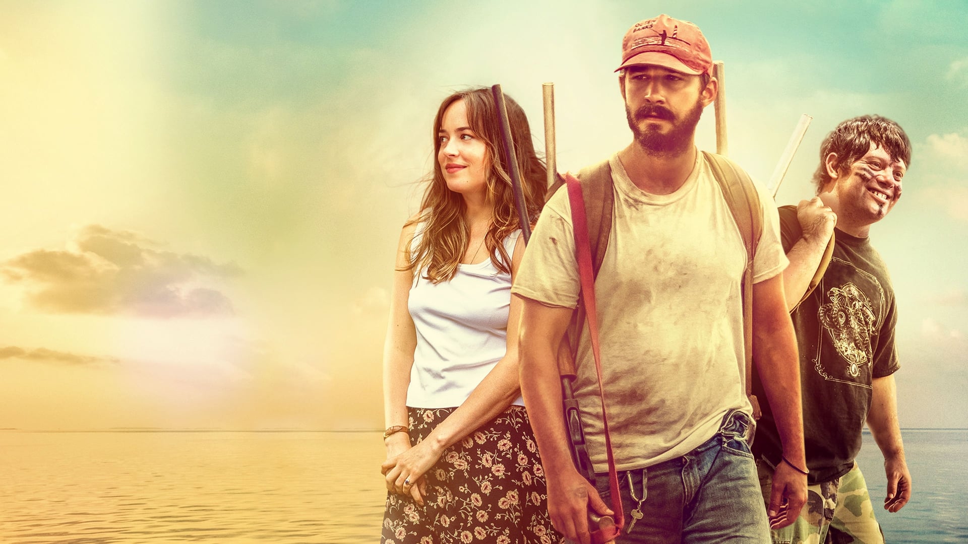 Foto do filme O Falcão Manteiga de Amendoim