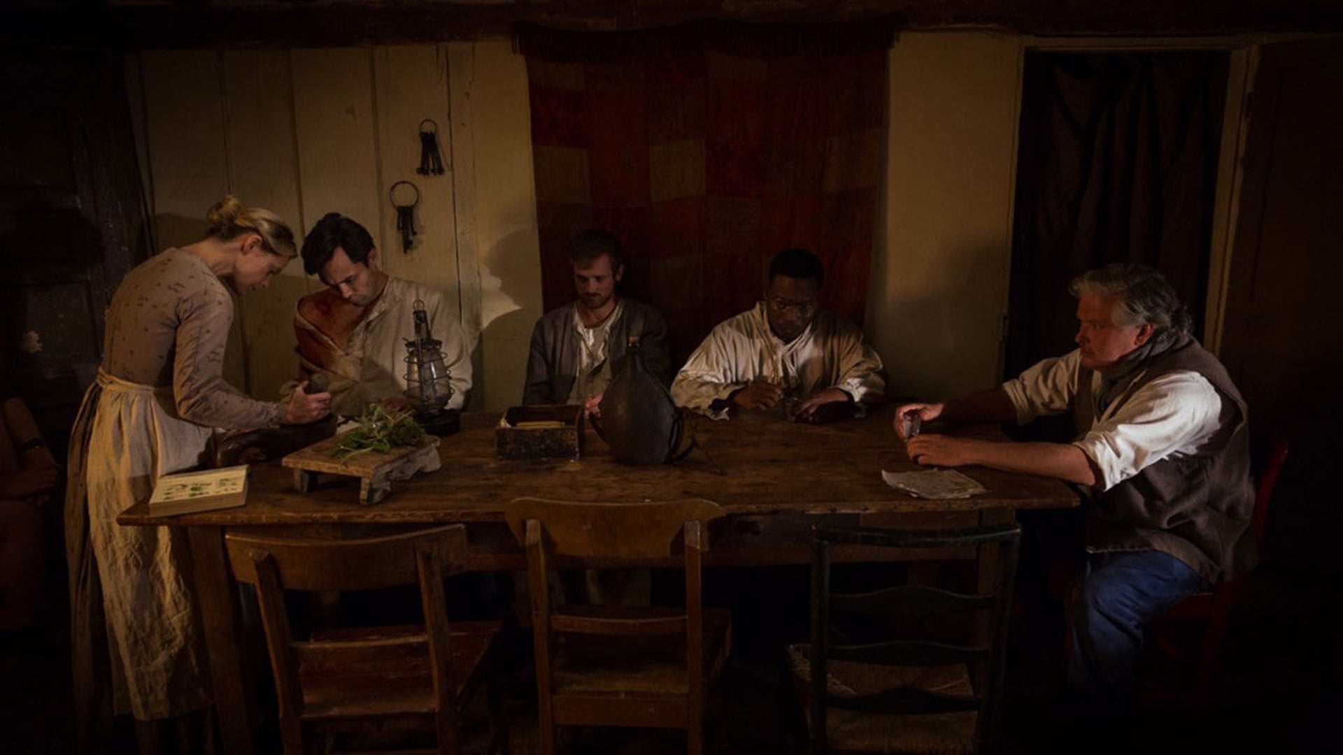 Foto do filme The Isle