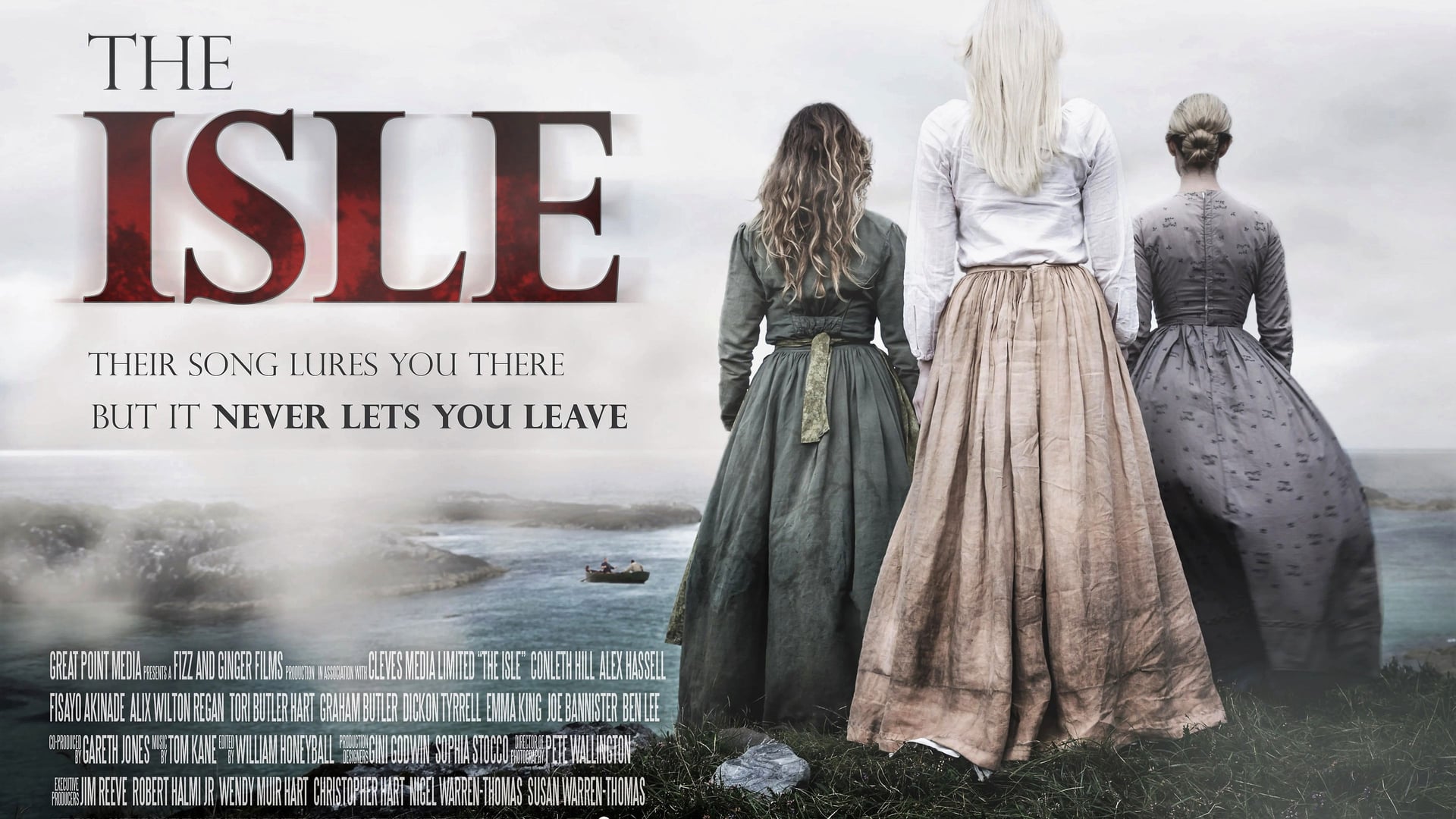 Foto do filme The Isle