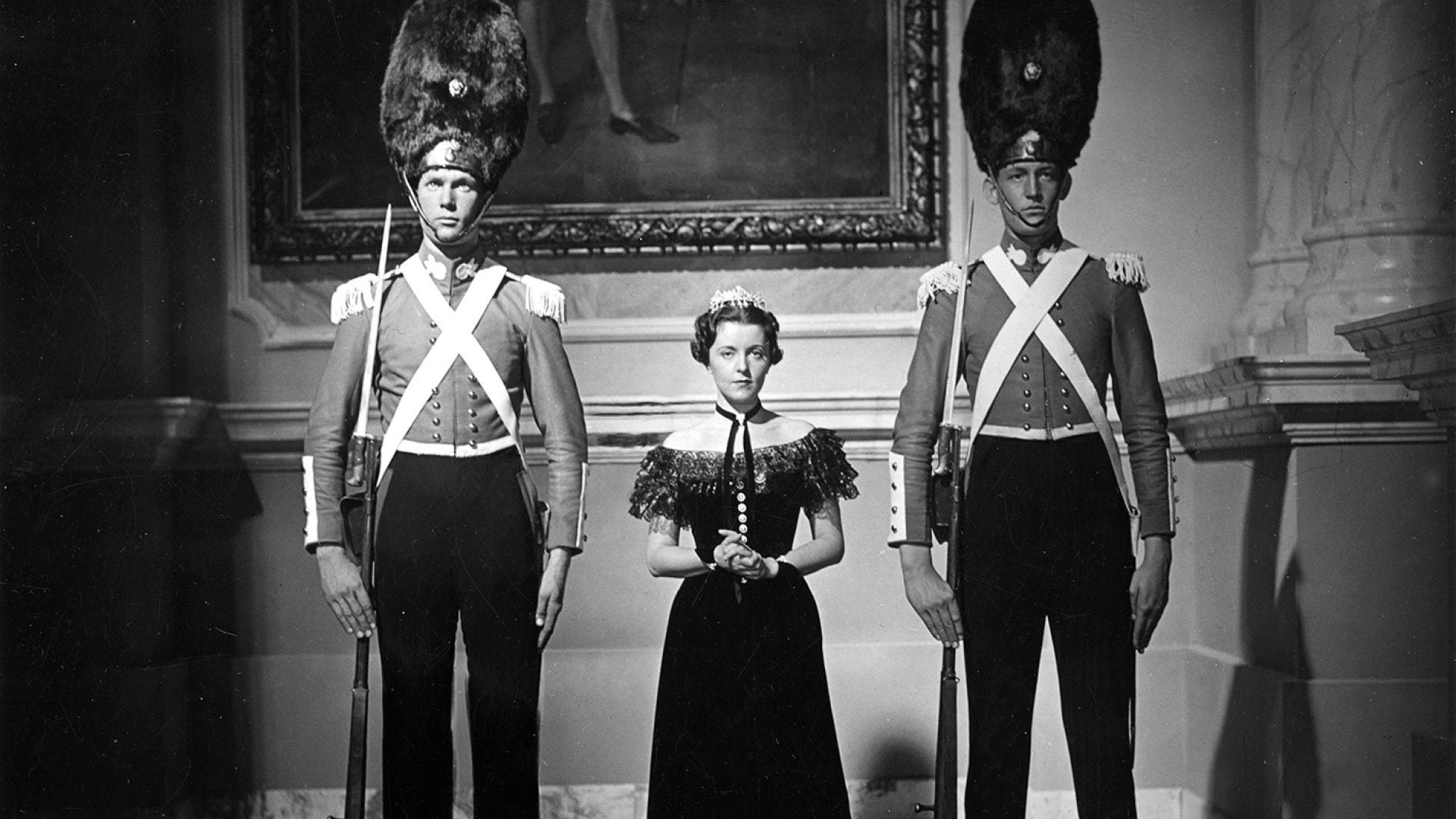Foto do filme Os Jovens Anos de uma Rainha