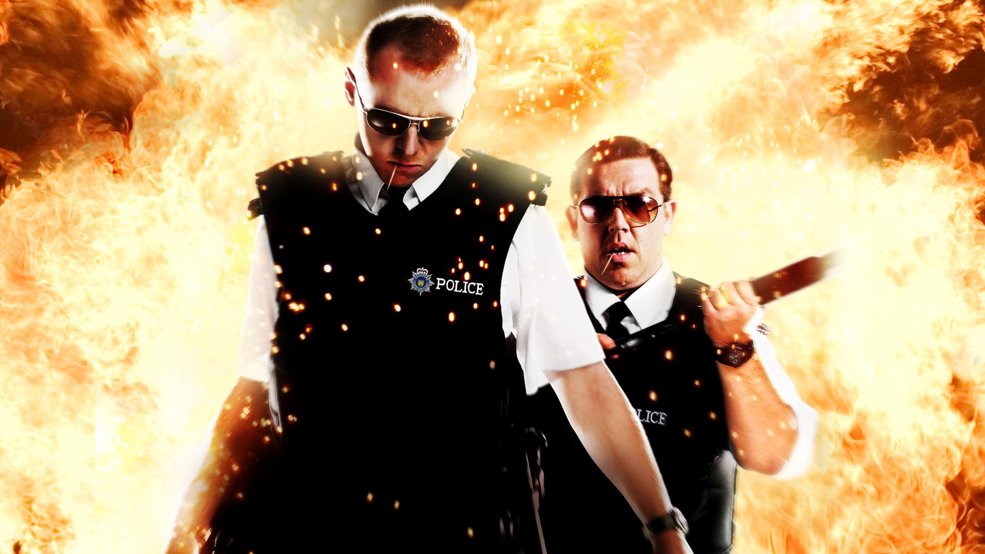 Foto do filme Chumbo Grosso