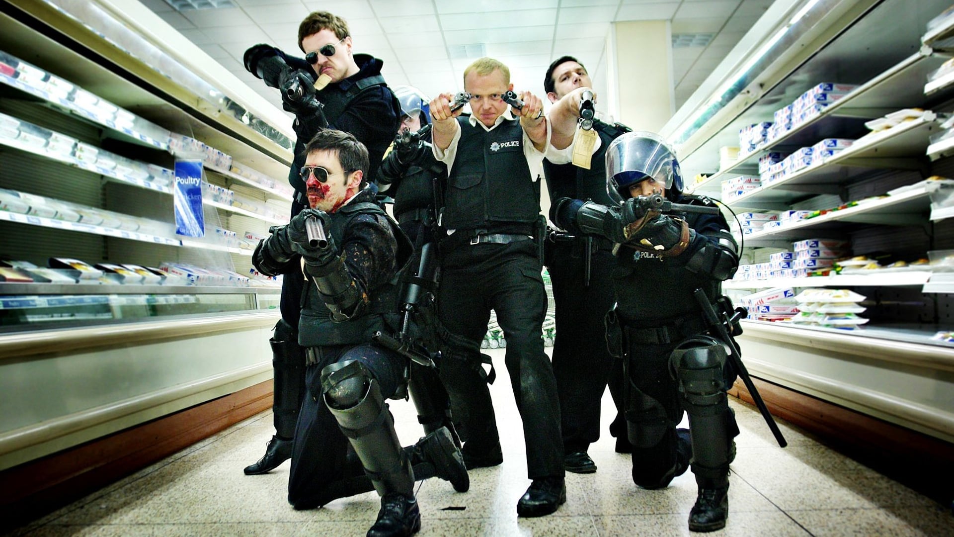 Foto do filme Chumbo Grosso