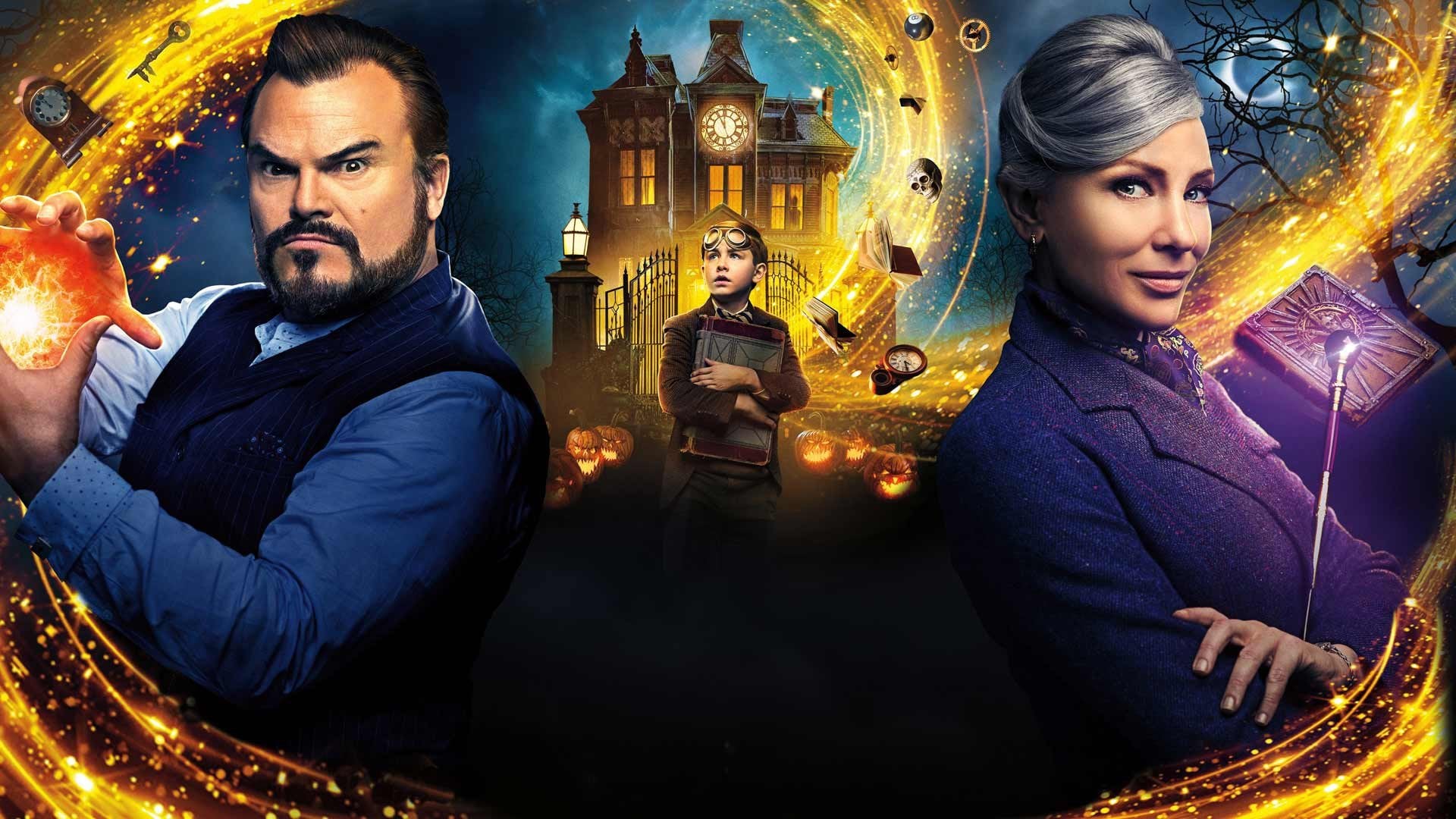 Foto do filme O Mistério do Relógio na Parede