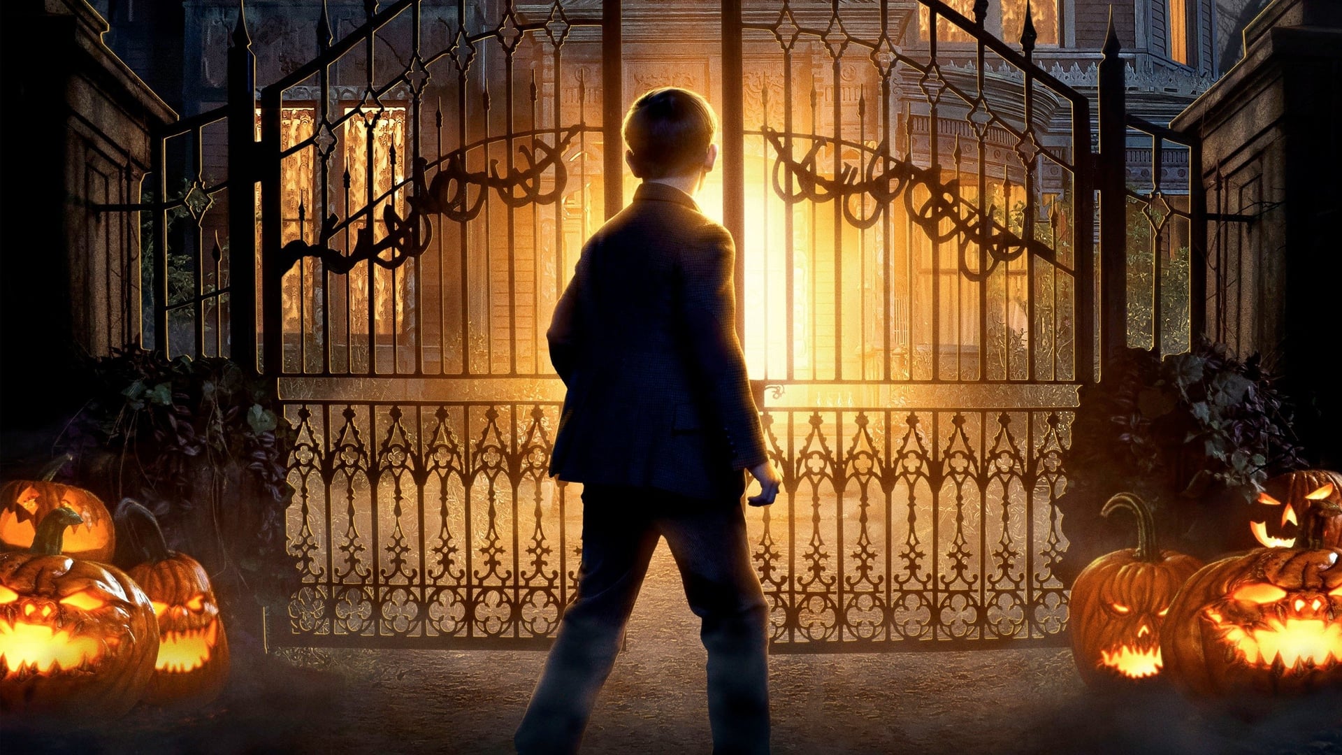 Foto do filme O Mistério do Relógio na Parede