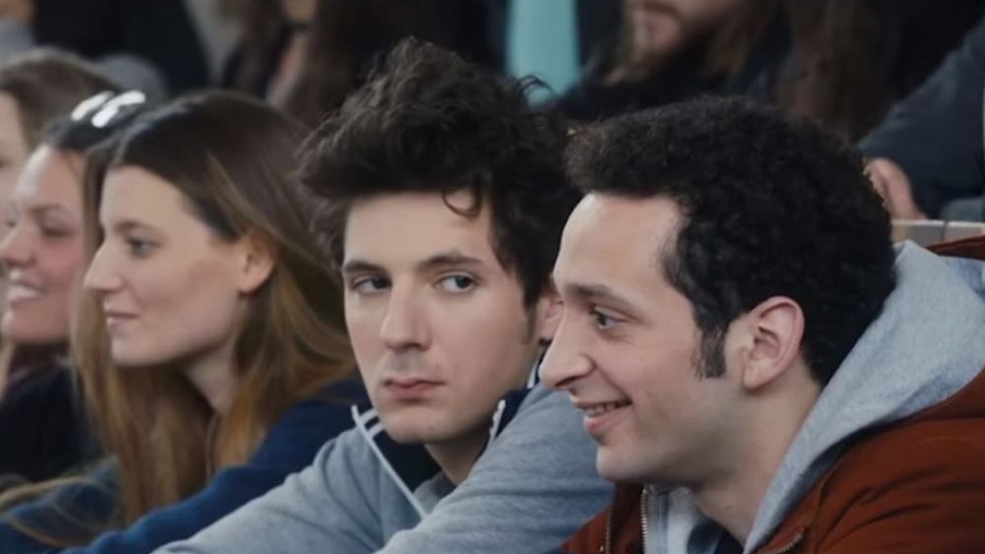 Foto do filme Primeiro Ano