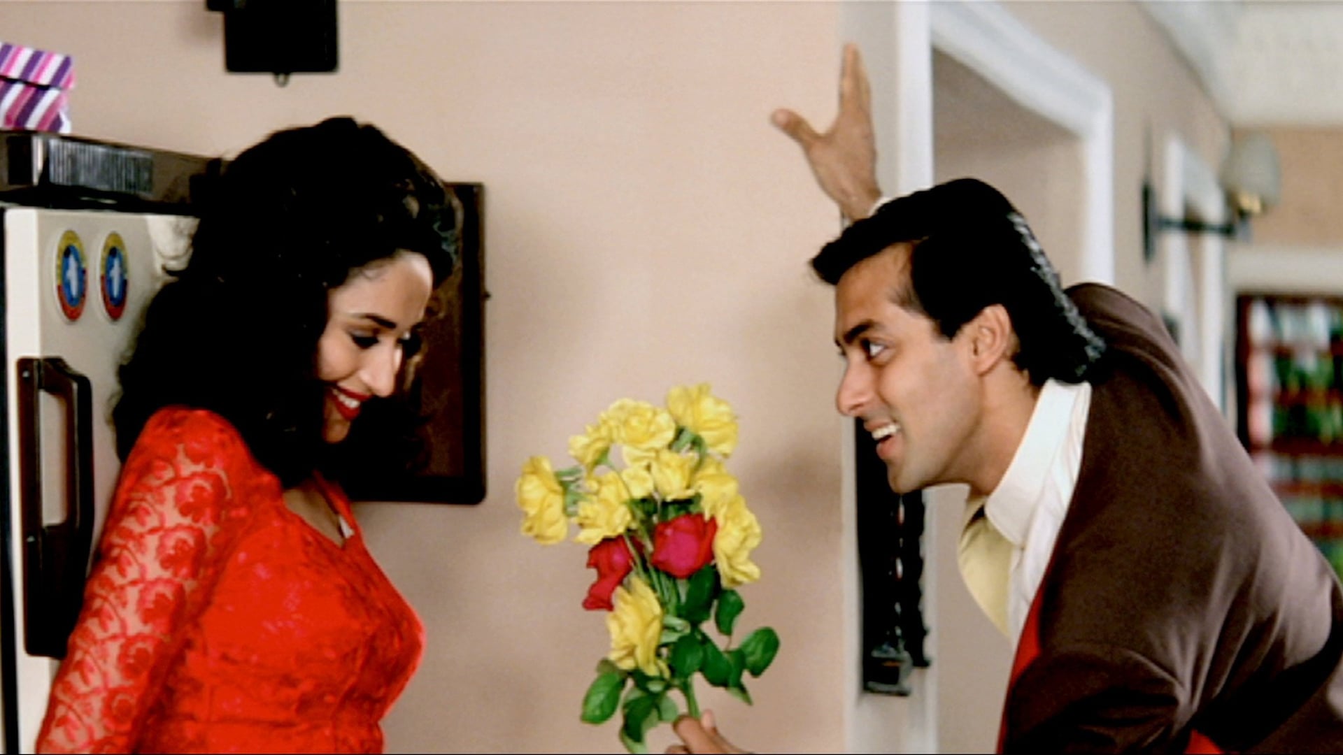 Foto do filme Hum Aapke Hain Koun