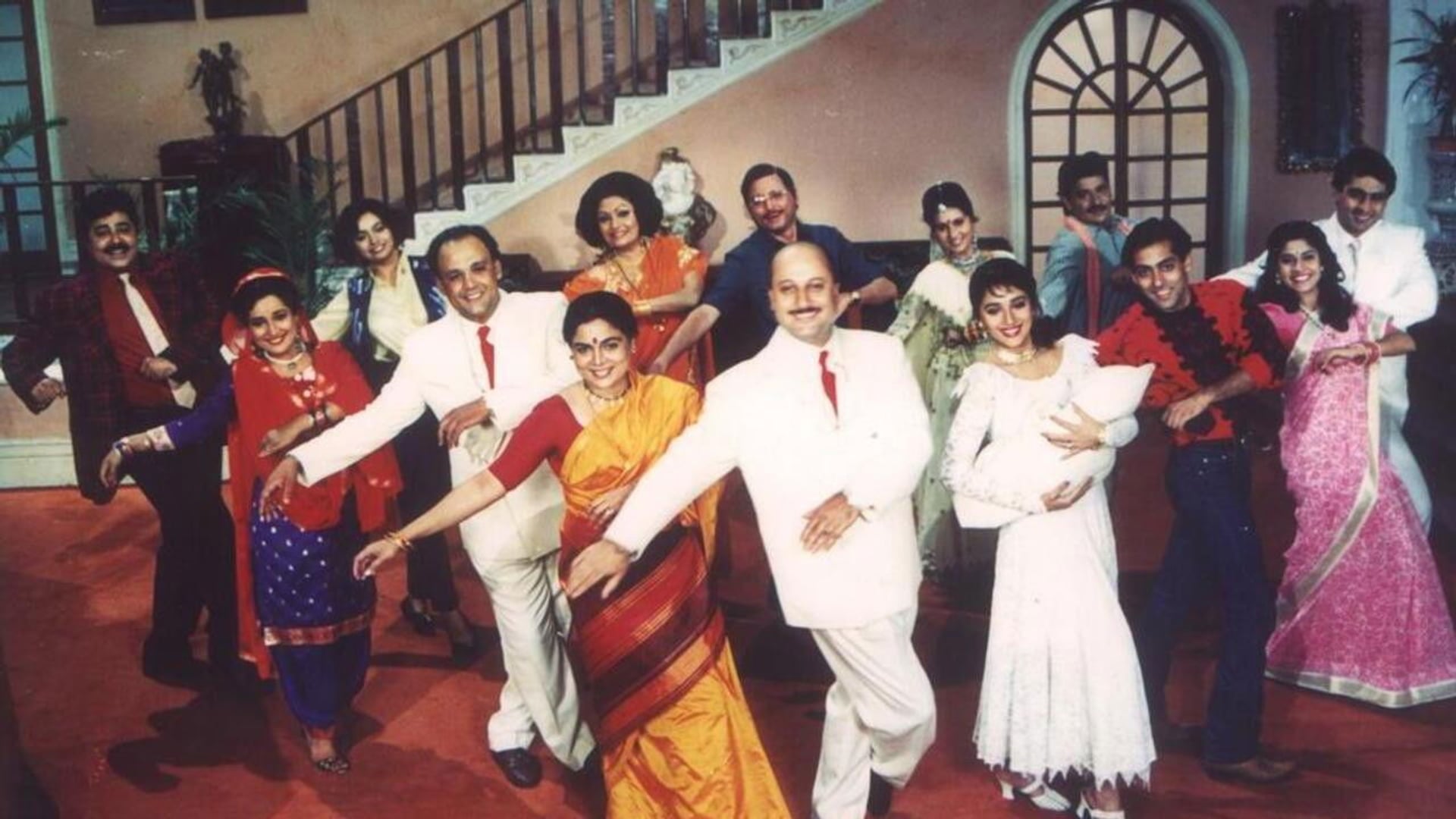 Foto do filme Hum Aapke Hain Koun