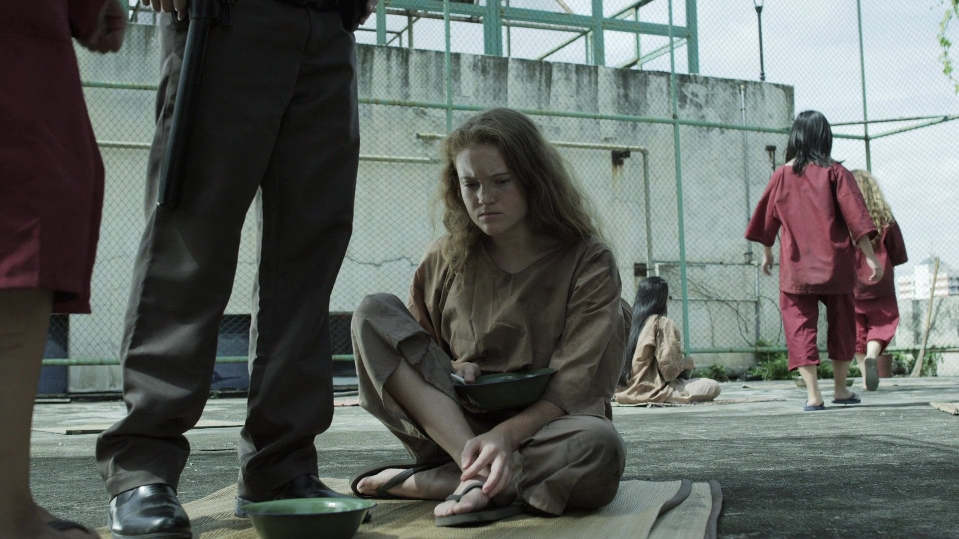 Foto do filme Locked Up