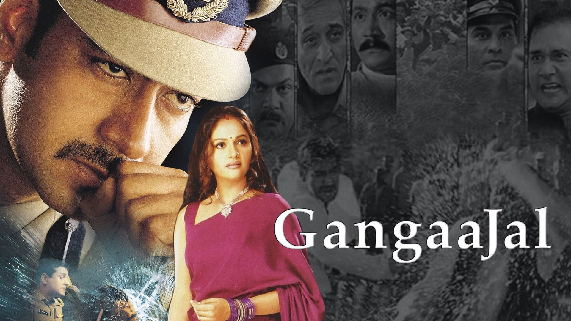 Foto do filme Gangaajal