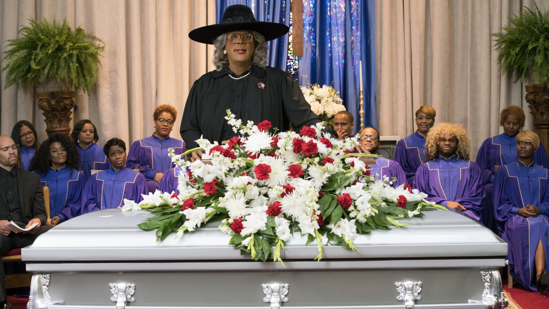 Foto do filme Um Funeral em Família