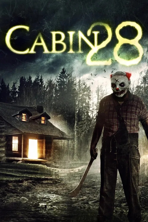 Cabana 28 - Madrugada do Horror
