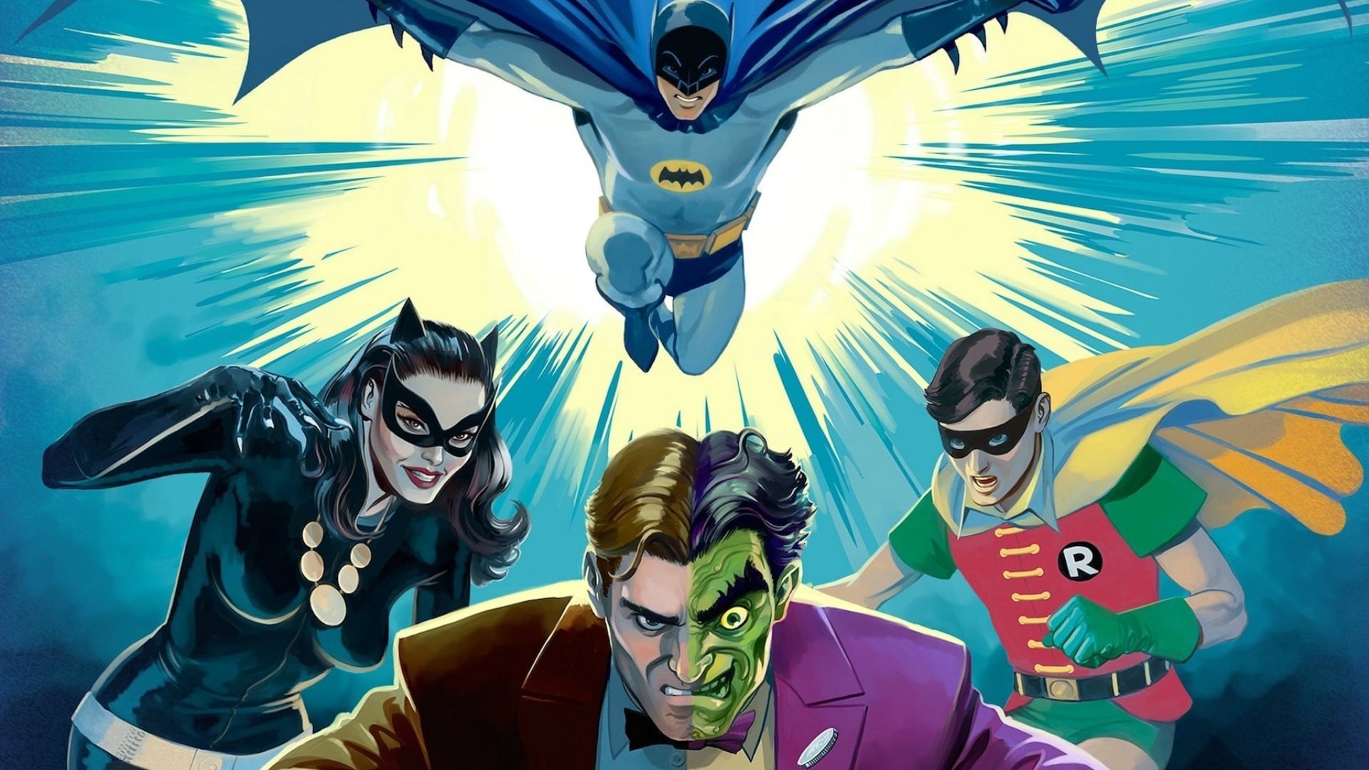 Foto do filme Batman vs. Duas-Caras