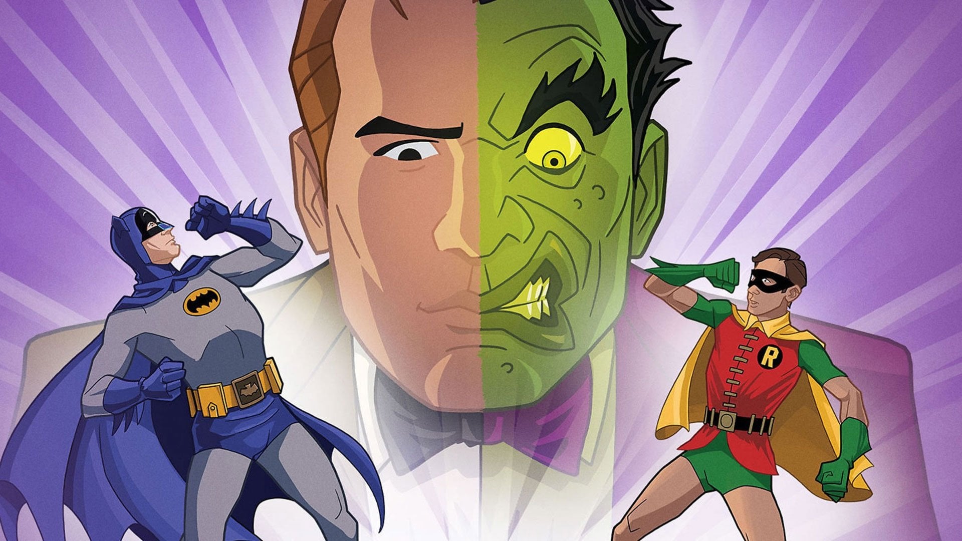 Foto do filme Batman vs. Duas-Caras