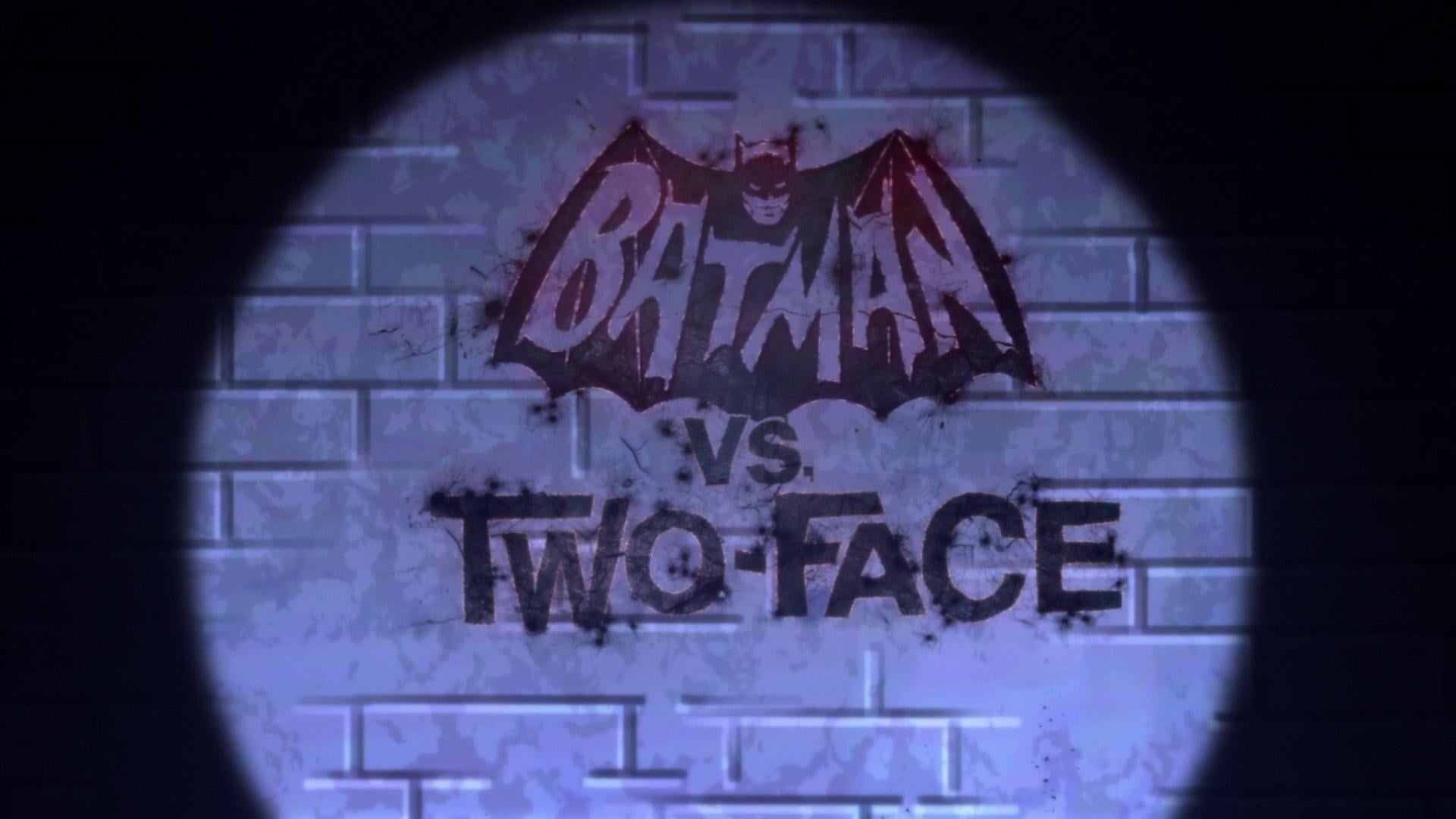 Foto do filme Batman vs. Duas-Caras