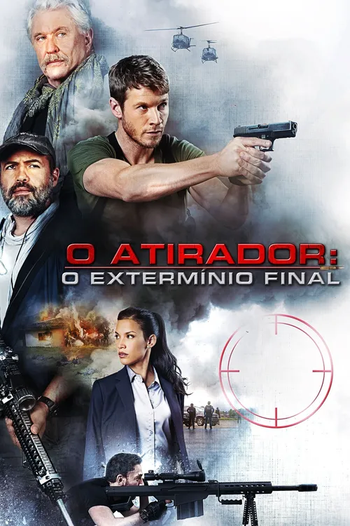 O Atirador - O Extermínio Final
