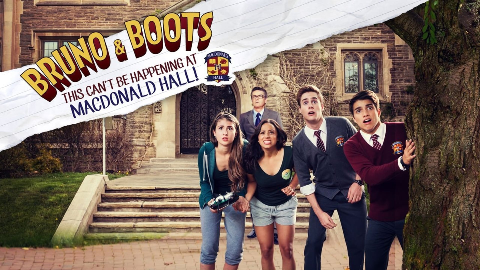 Foto do filme Bruno e Boots: Antes Juntos do que Mal Acompanhados