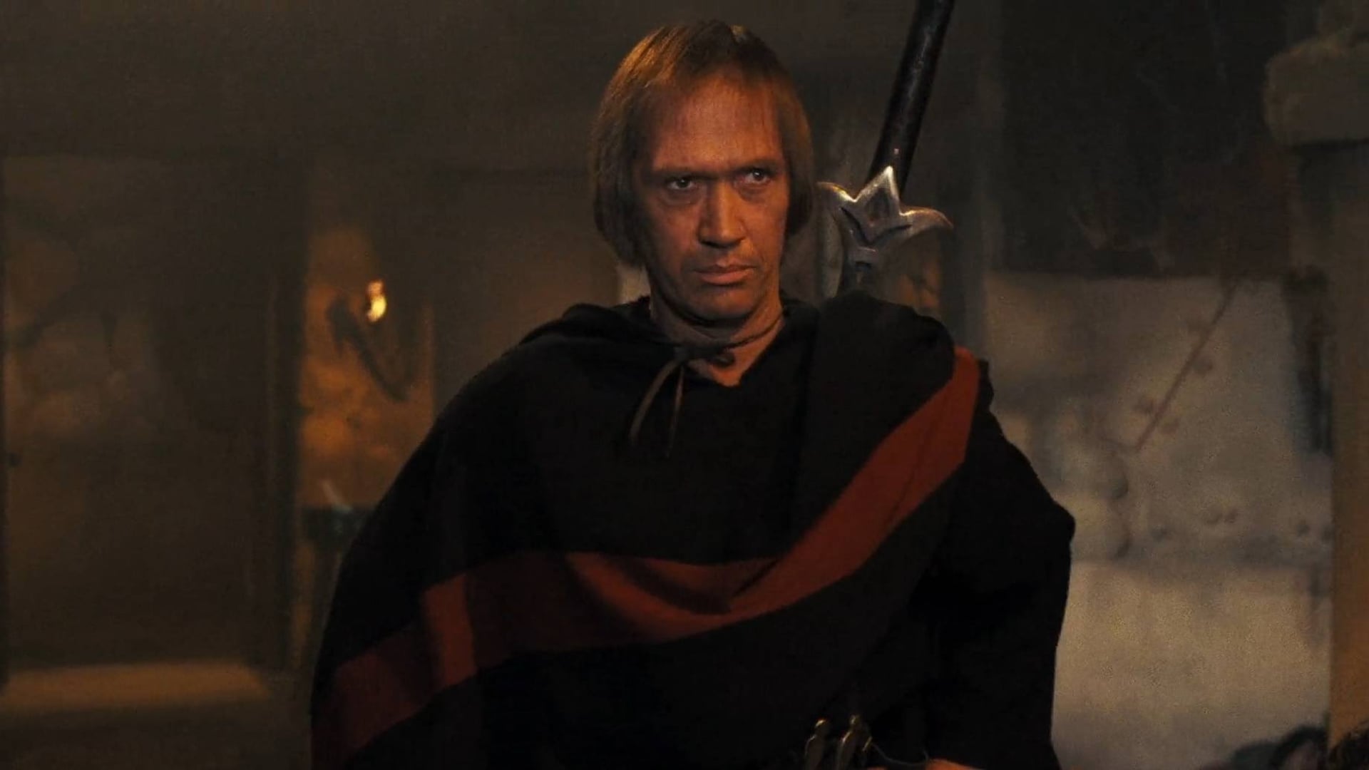 Foto do filme O Guerreiro e a Espada