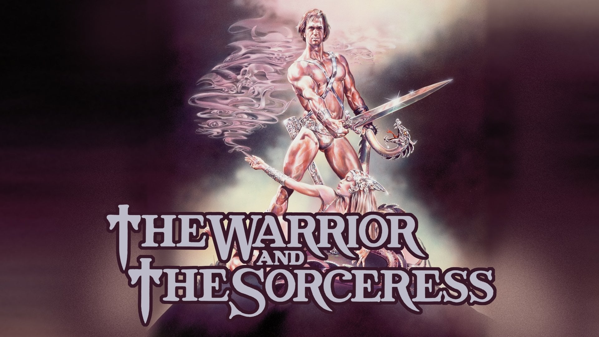 Foto do filme O Guerreiro e a Espada