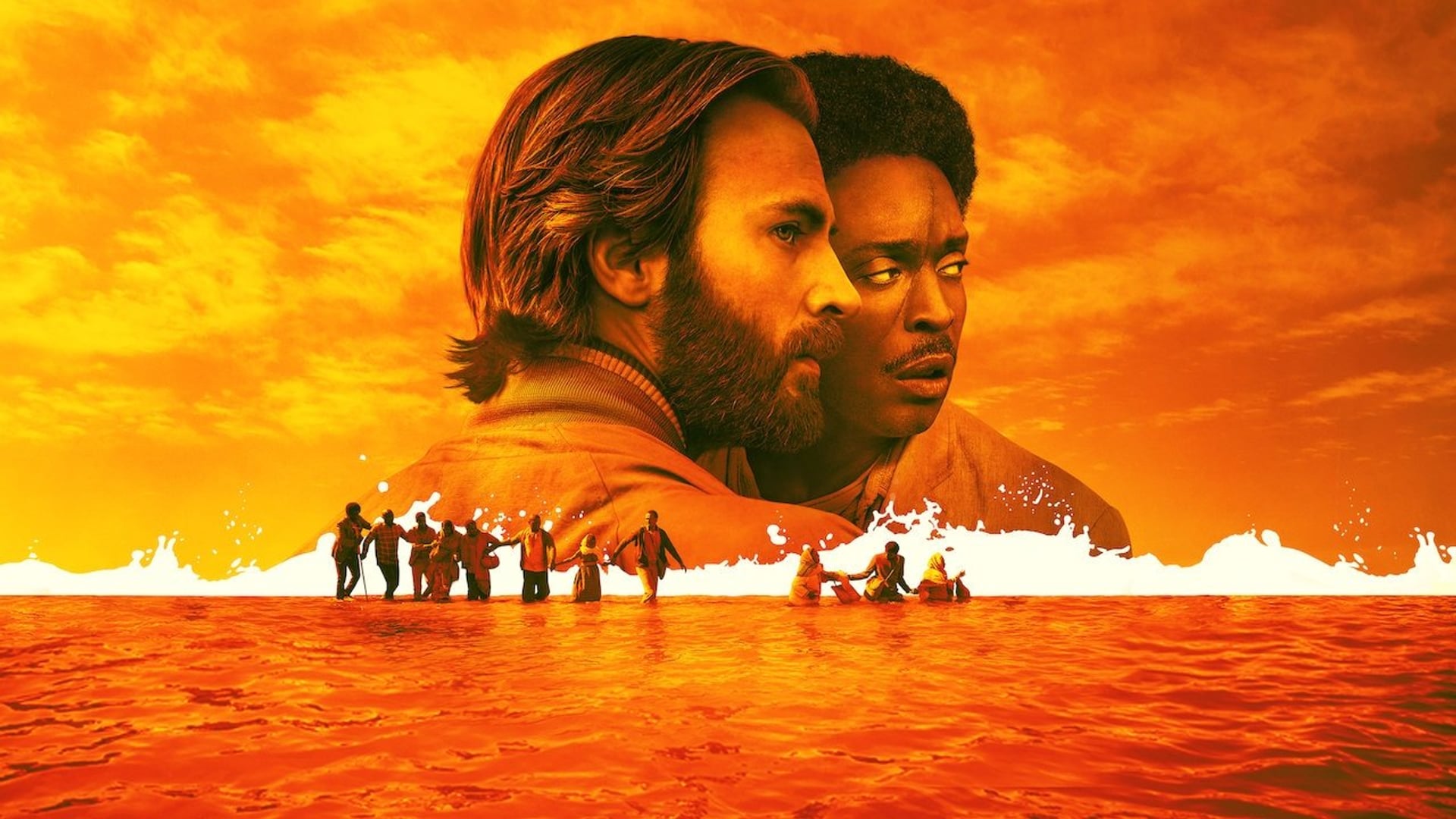 Foto do filme Missão no Mar Vermelho
