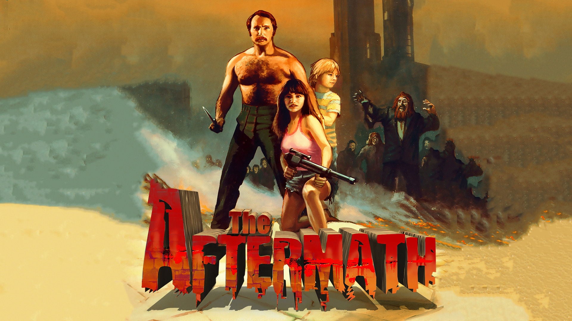 Foto do filme The Aftermath