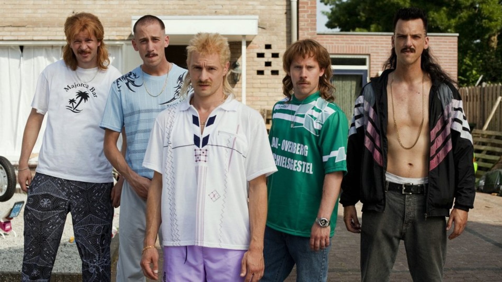 Foto do filme New Kids Turbo