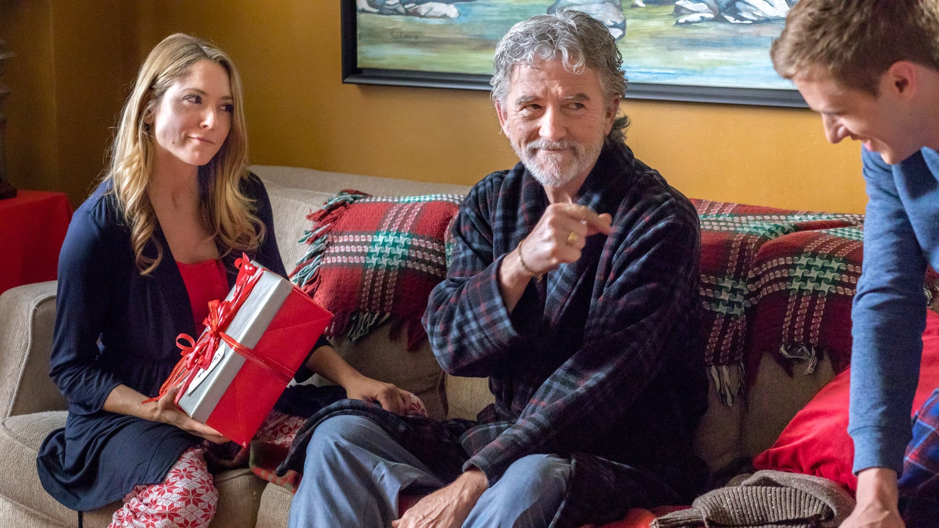 Foto do filme The Christmas Cure