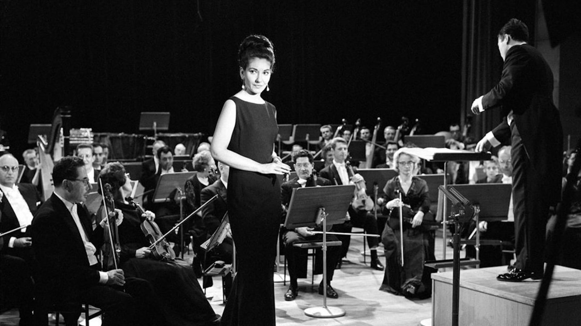 Foto do filme Maria Callas - em suas próprias palavras