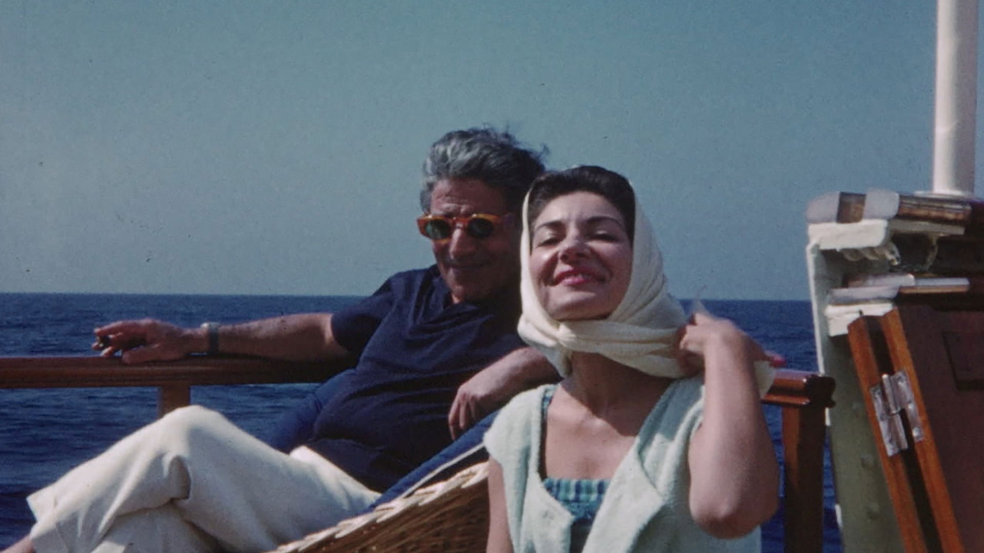Foto do filme Maria Callas - em suas próprias palavras