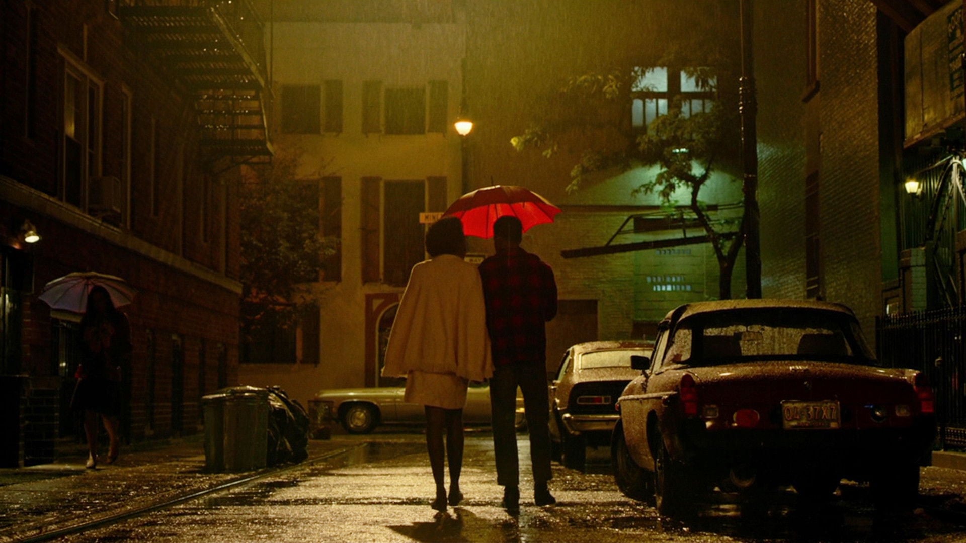 Foto do filme Se a Rua Beale Falasse