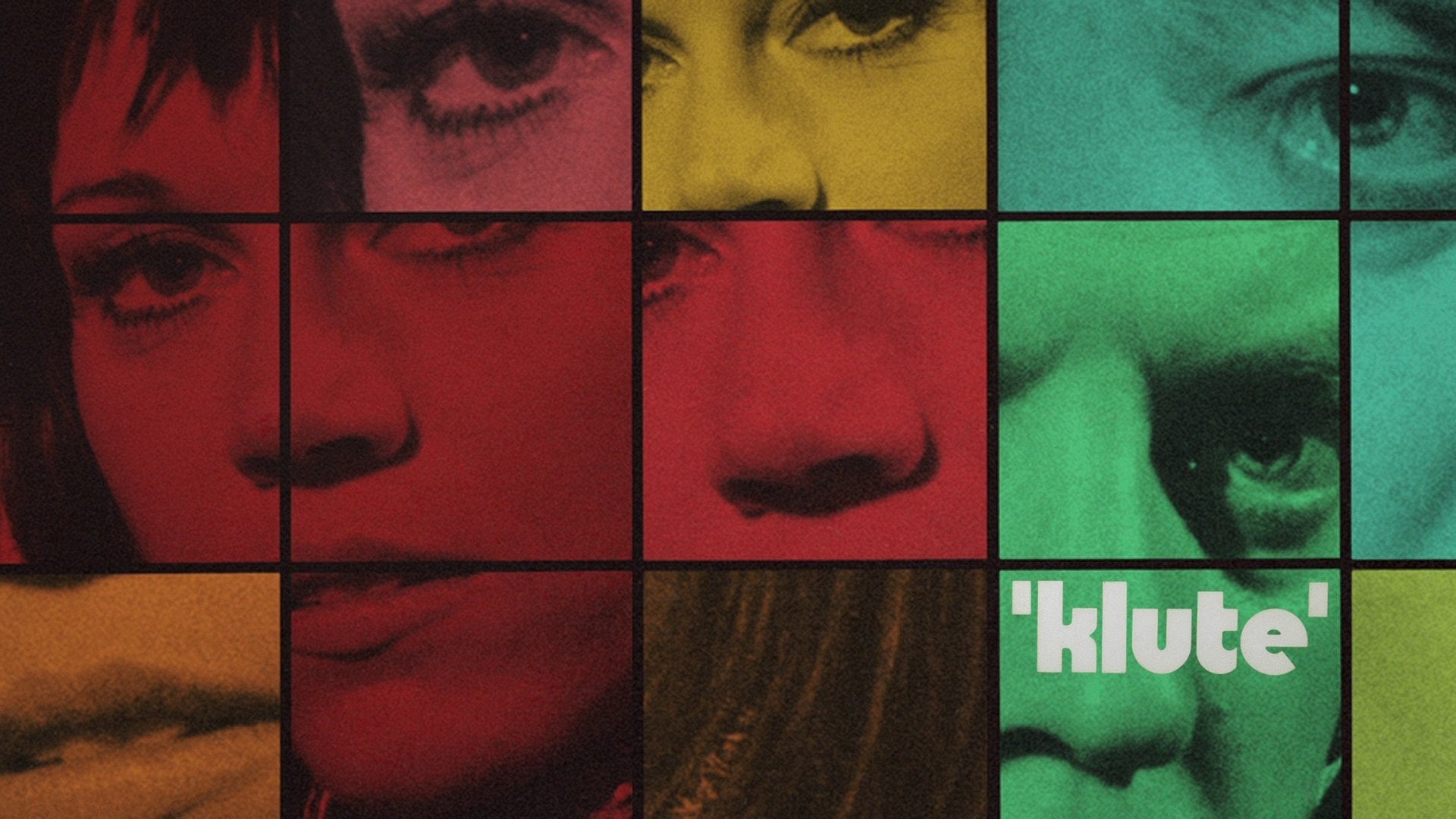 Foto do filme Klute, O Passado Condena