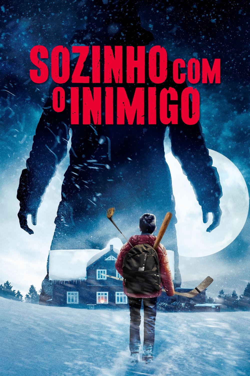 Sozinho com o Inimigo