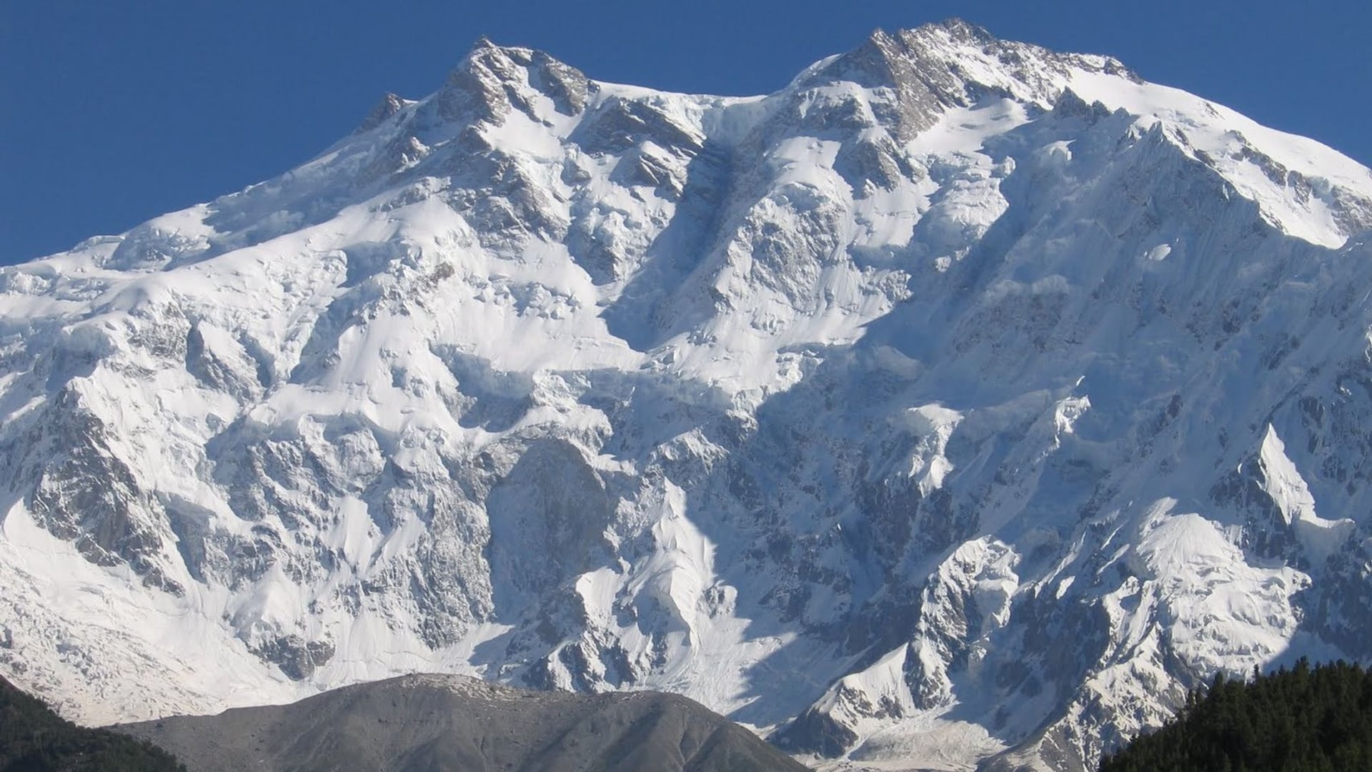 Foto do filme Nanga Parbat