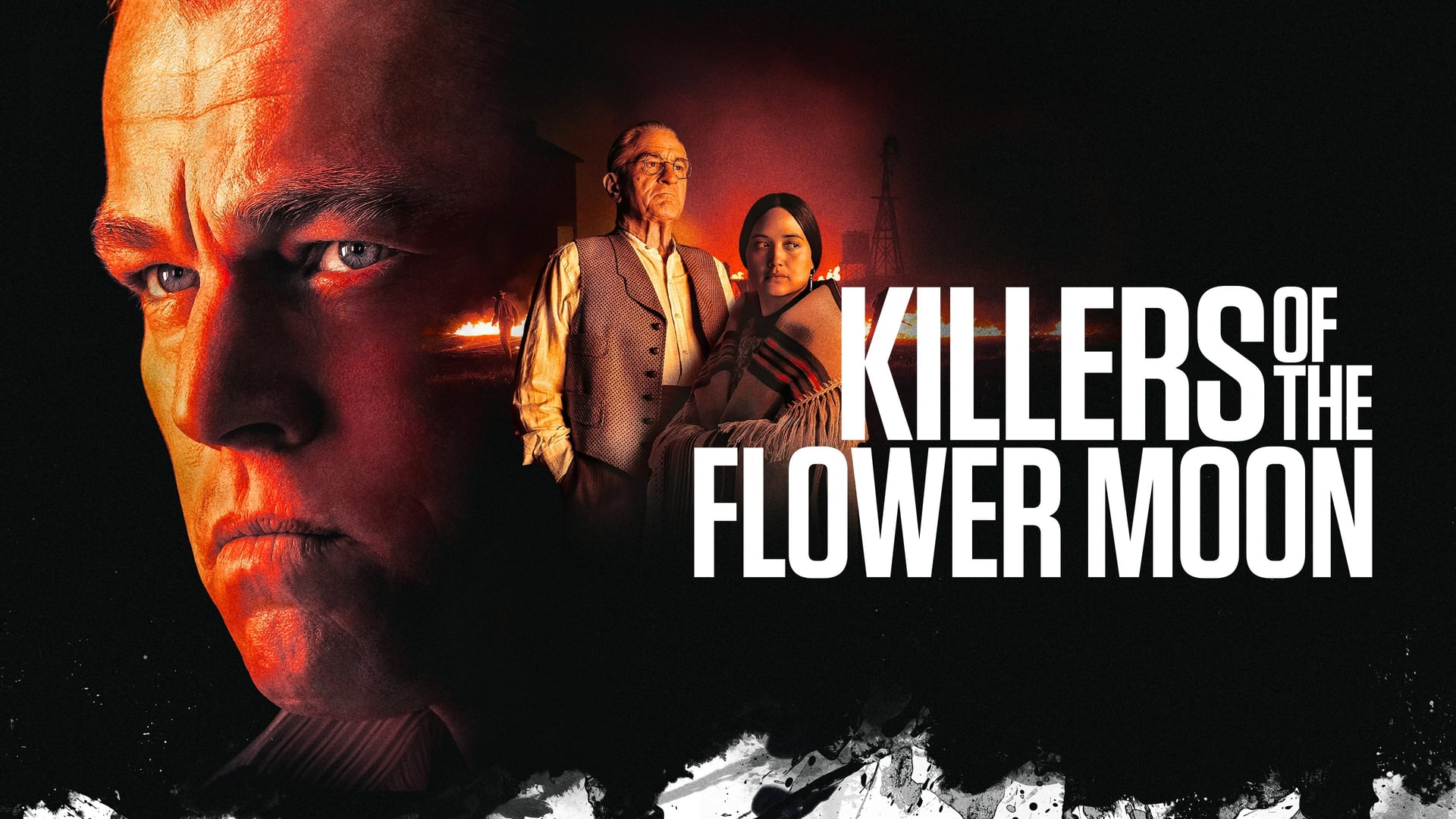 Foto do filme Assassinos da Lua das Flores