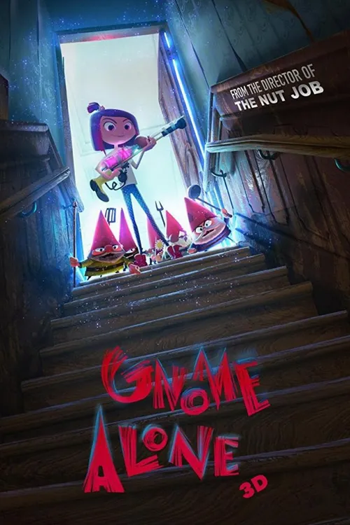 Duda e os Gnomos