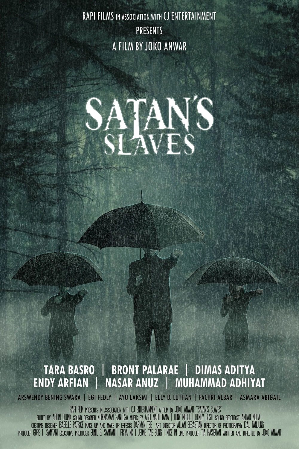 Os Escravos de Satanás