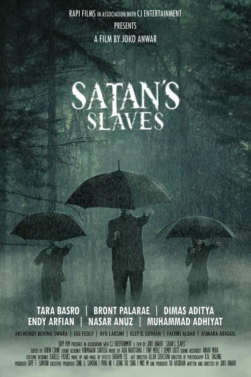 Os Escravos de Satanás