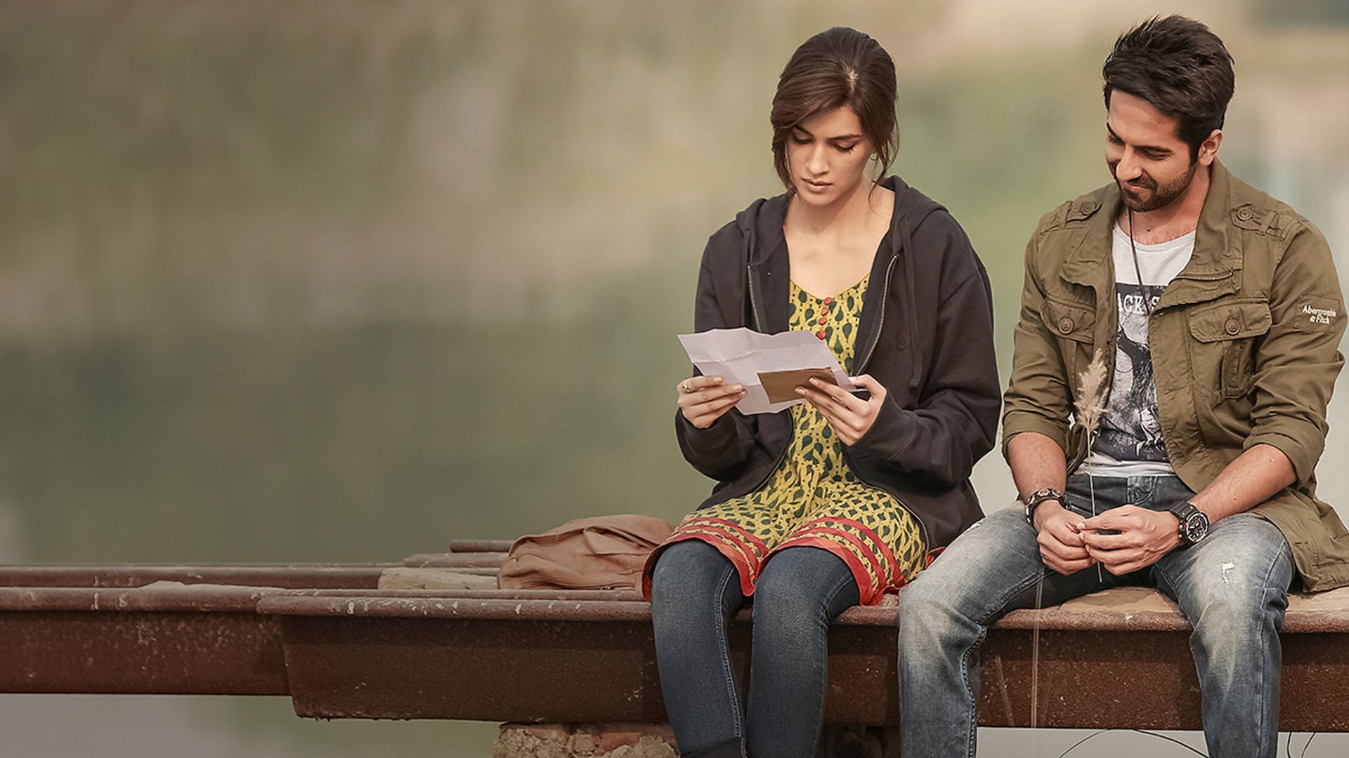 Foto do filme Bareilly Ki Barfi