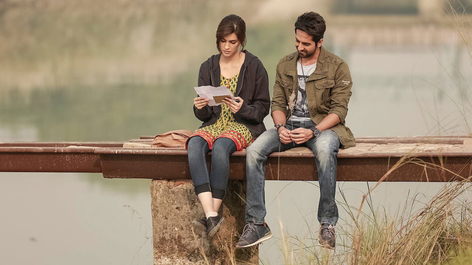 Foto do filme Bareilly Ki Barfi