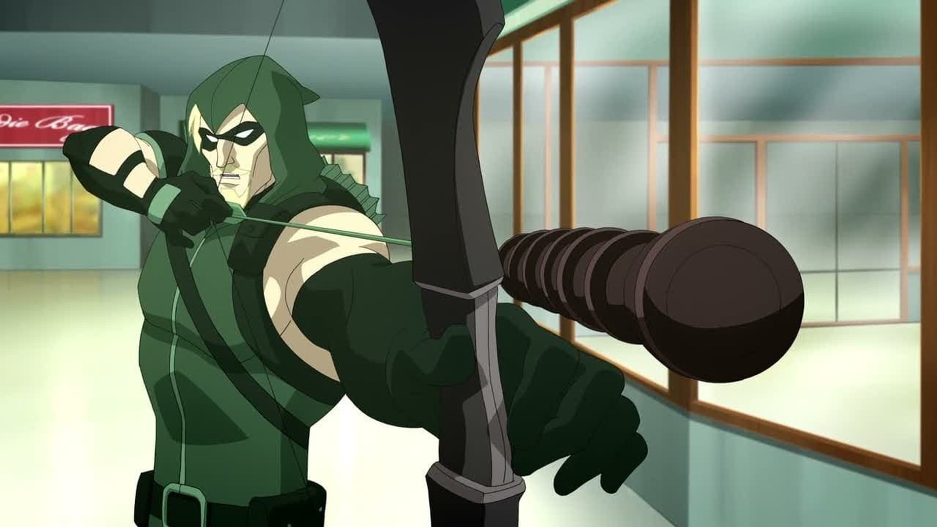 Foto do filme DC Showcase: Arqueiro-Verde