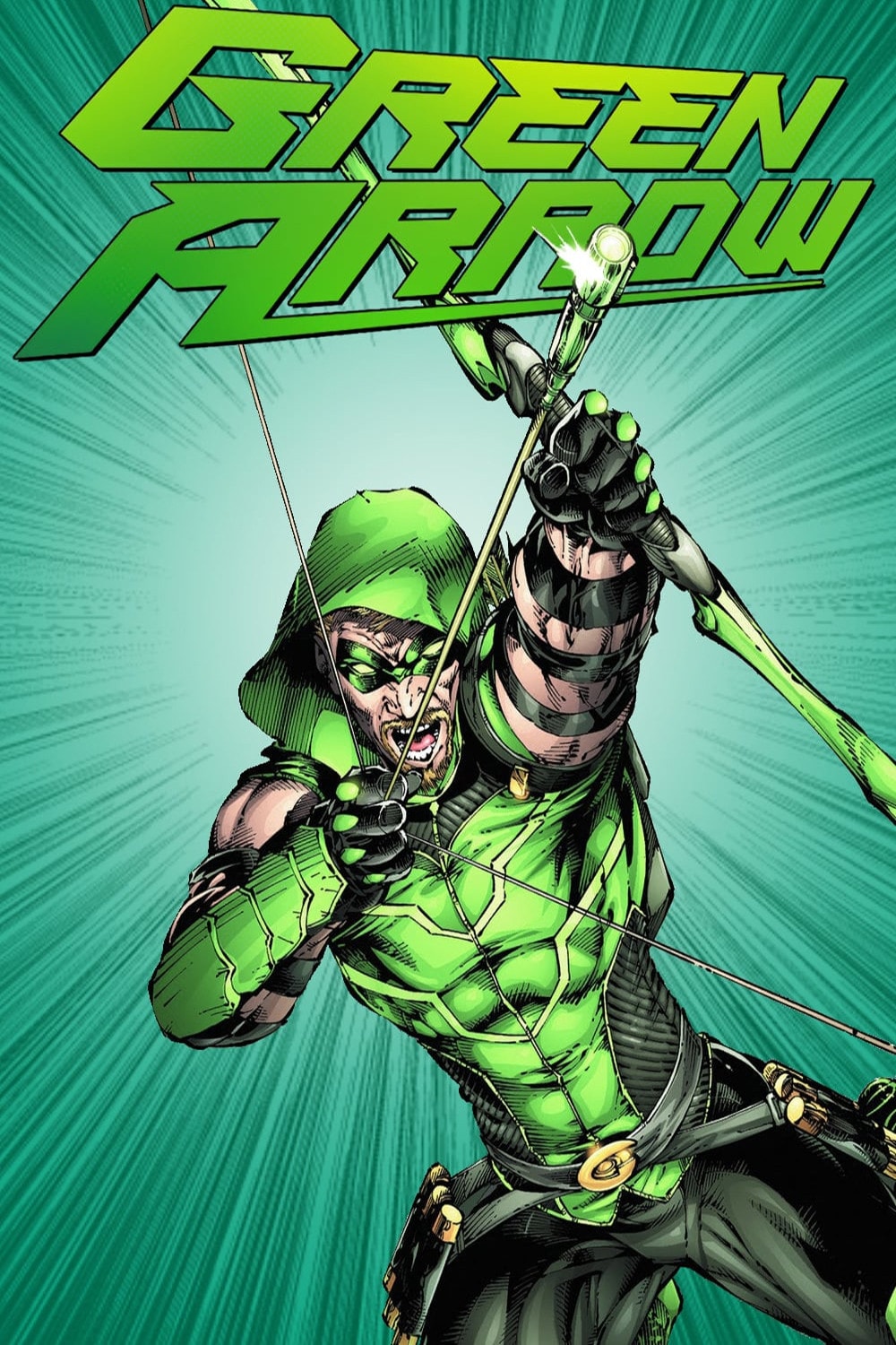 DC Showcase: Arqueiro-Verde