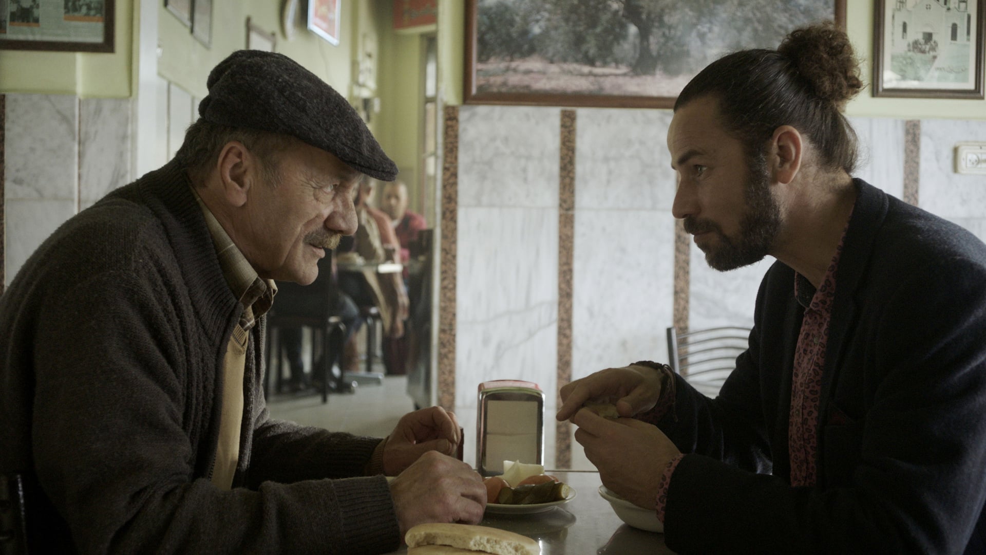 Foto do filme Wajib