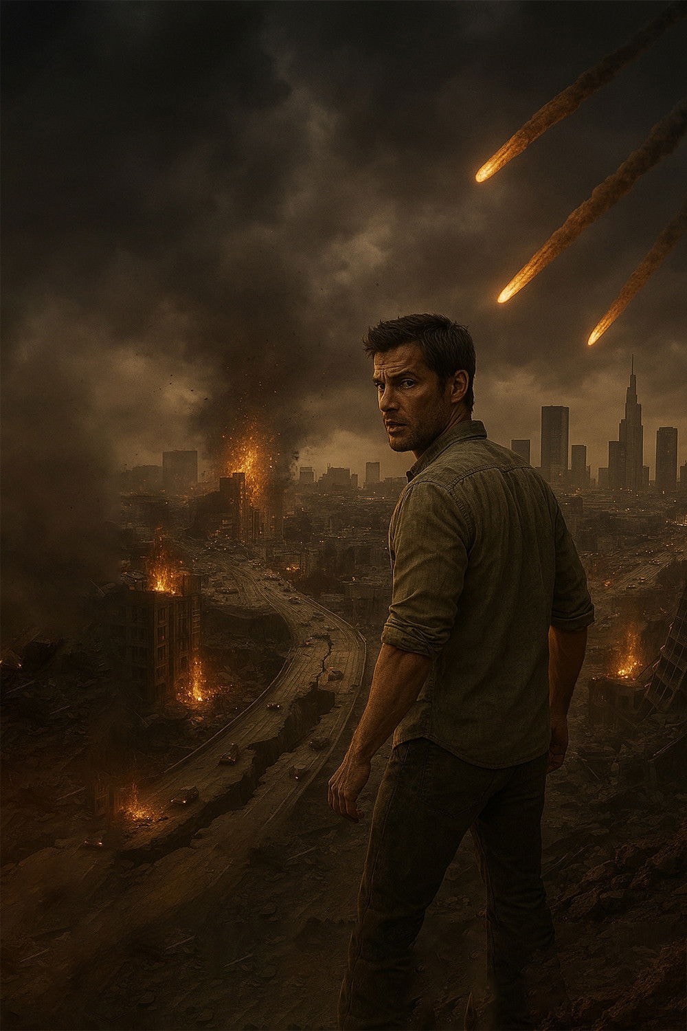 Destruição: Los Angeles