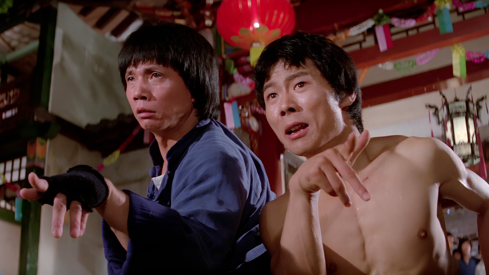 Foto do filme Mad Monkey Kung Fu