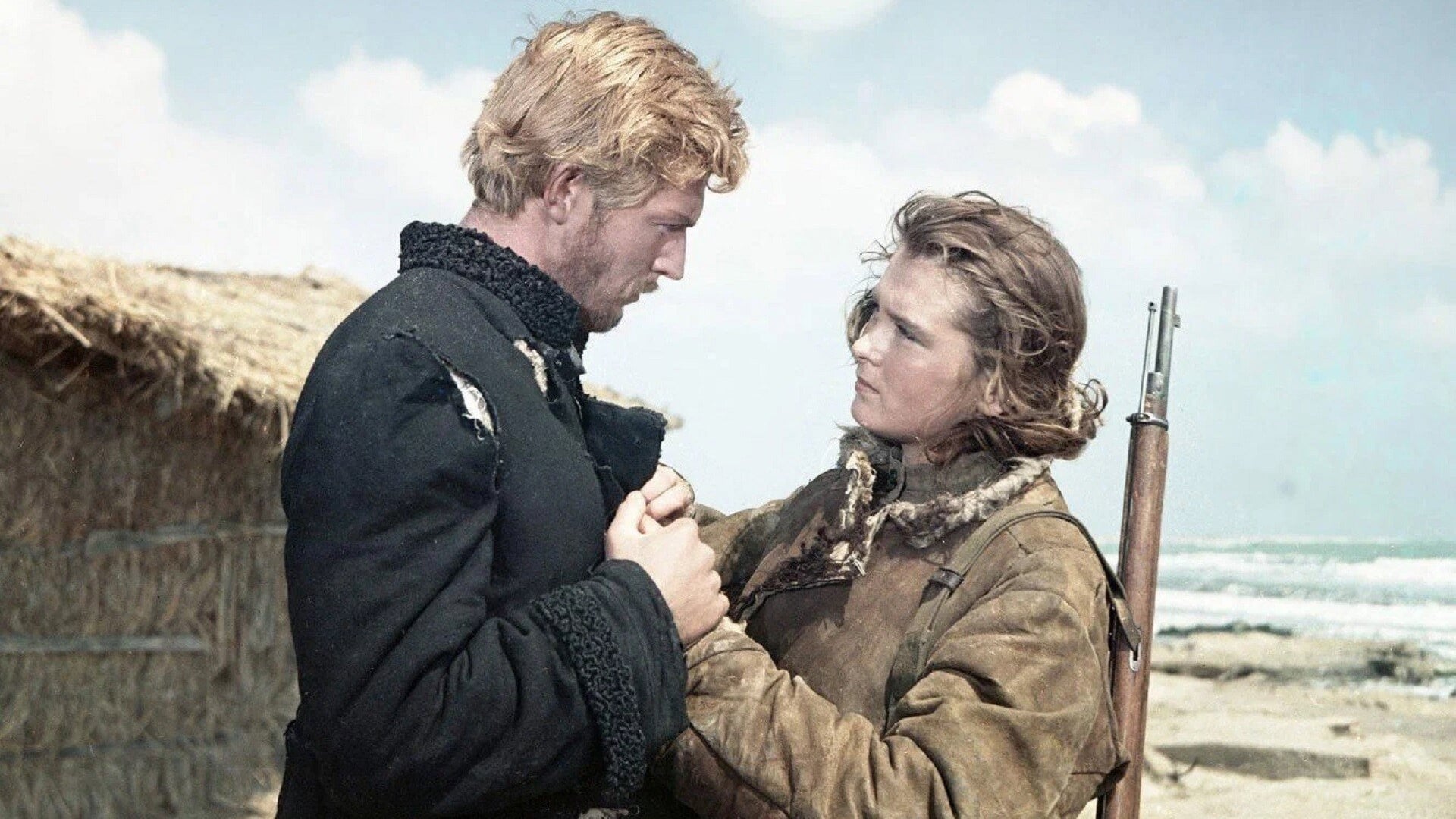 Foto do filme O Quadragésimo Primeiro