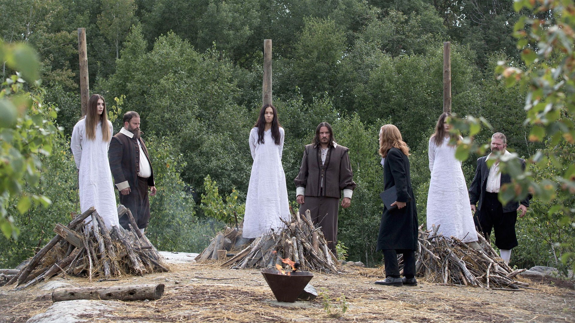 Foto do filme The Curse of Buckout Road