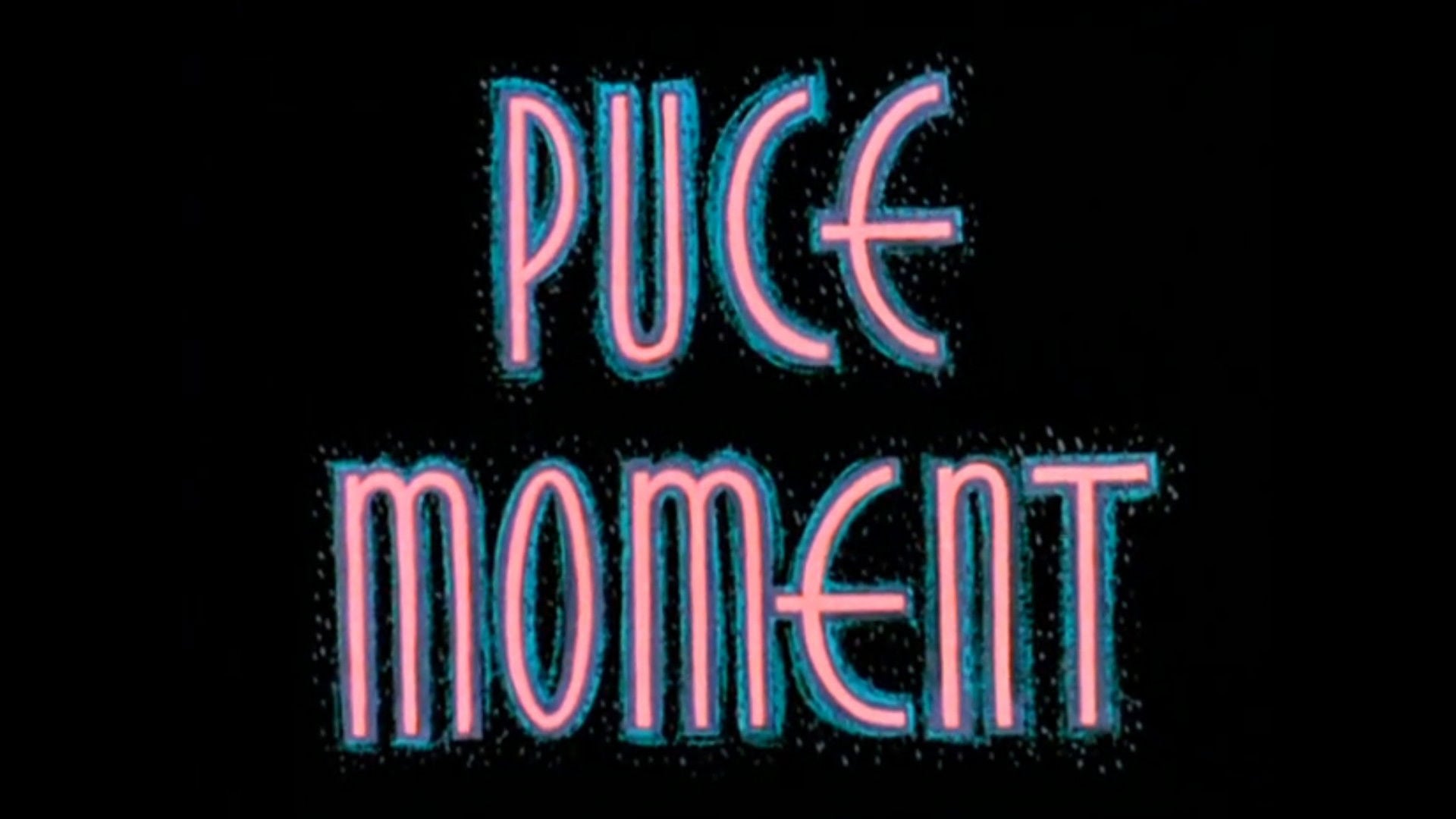 Foto do filme Puce Moment
