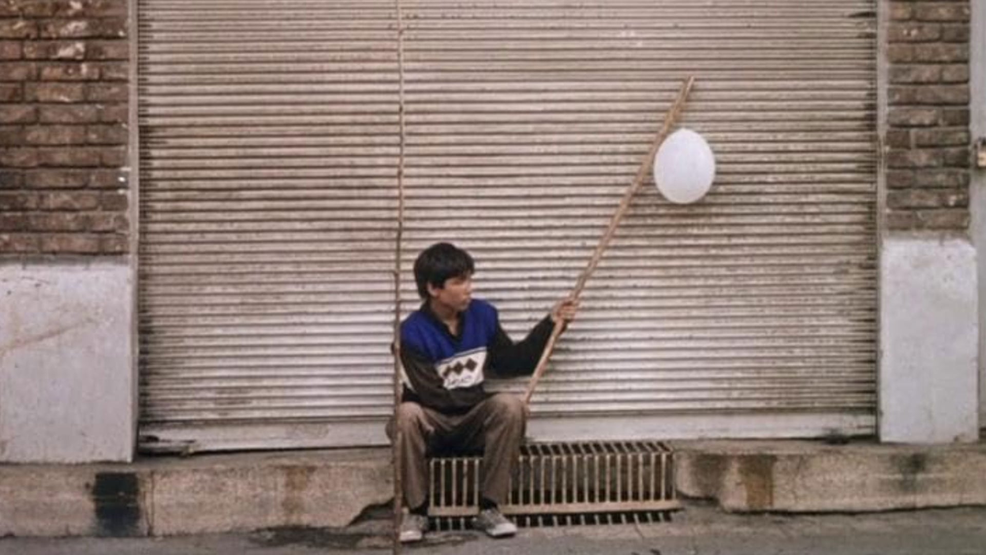 Foto do filme O Balão Branco