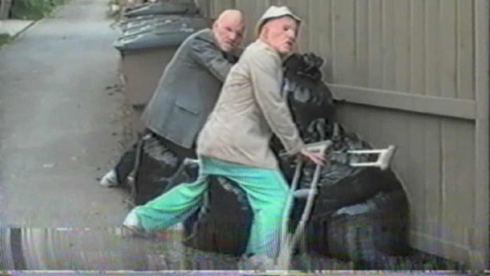Foto do filme Trash Humpers